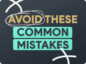 avoid these common mistakes in prop firm evaluations